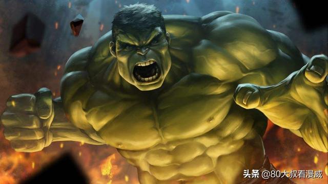 头条问答 绿巨人有自我恢复能力吗 能强大到不死之身的程度吗 80大叔看漫威的回答 0赞