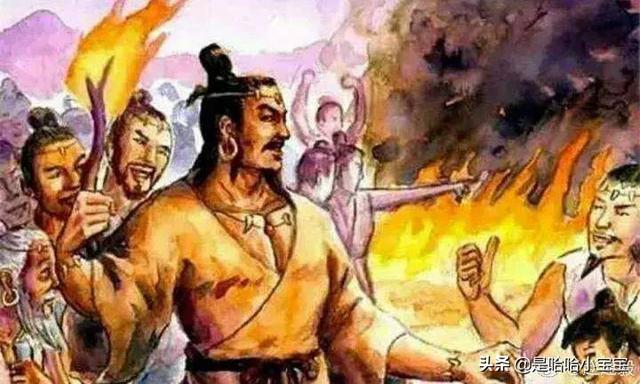 炎帝的故事:炎帝的故事，炎黄为何并称为华夏始祖？