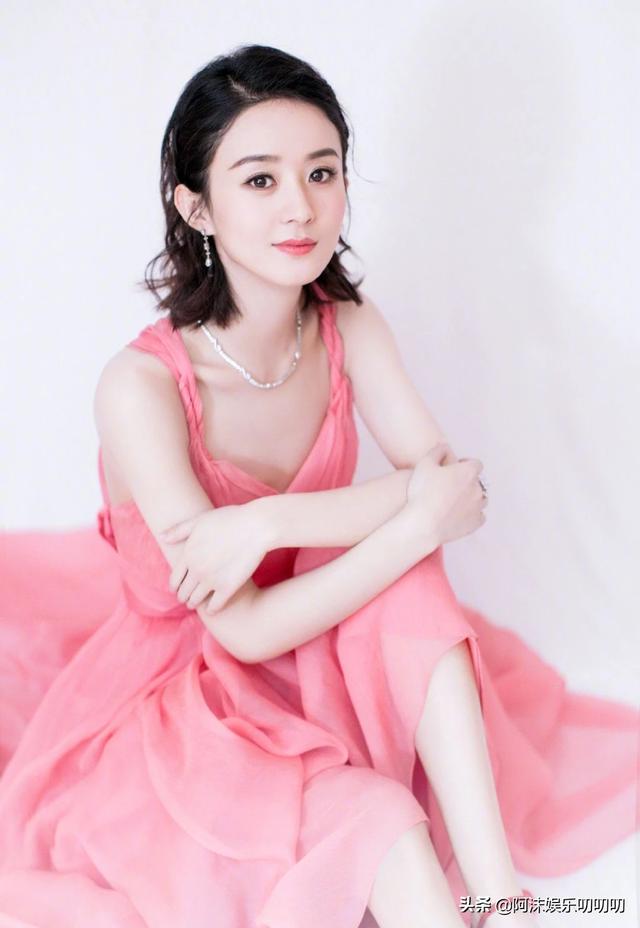 赵丽颖停工原因:赵丽颖已经那么成功了，为什么还要唱歌？