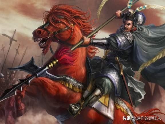 虎贲中郎将:《三国演义》中，李肃为何能成功说服吕布投靠董卓？