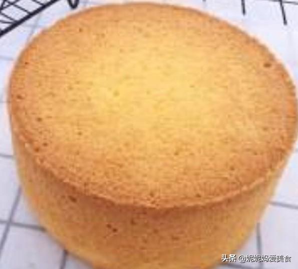 蛋糕胚怎么做才松软好吃，蛋糕胚子怎样做松软