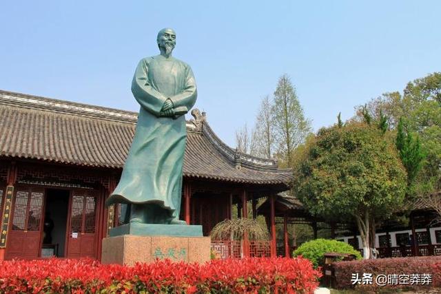 为什么说《儒林外史》里的杜少卿是吴敬梓附体？