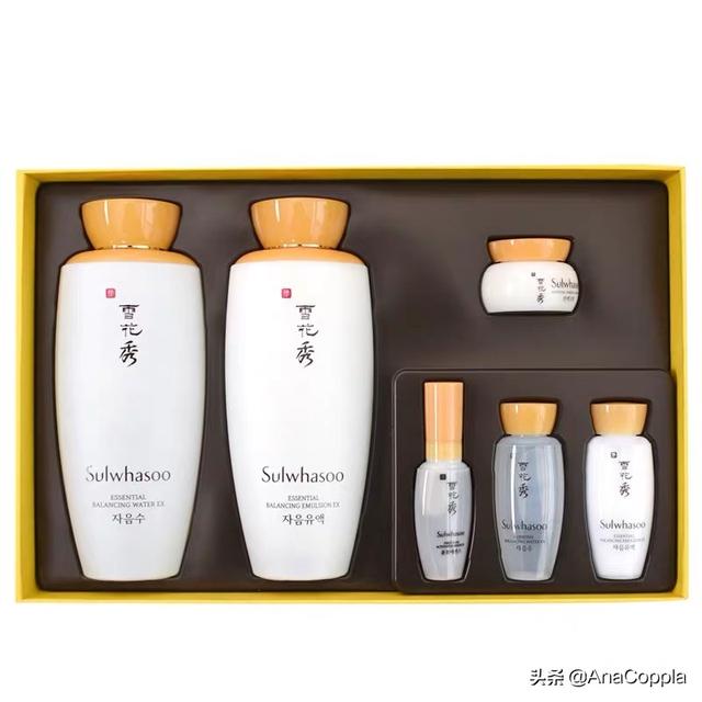 有哪些适合干皮的补水套装？