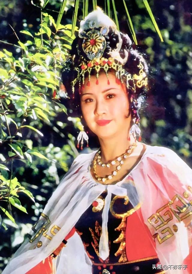 该如何评价西游记中的铁扇公主她做错了什么