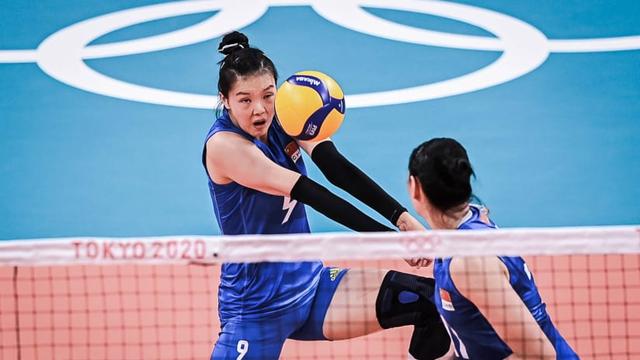 头条问答 - 中国女排无缘奥运八强,接下来张宝宝该何去何从?