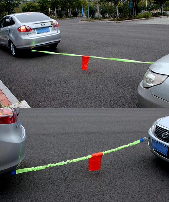 头条问答 拖车绳中间为什么放块布 25个回答