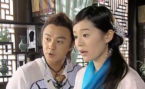 张菁:电视剧《小鱼儿与花无缺》里的小仙女在原著中是张菁吗
