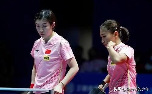 刘国梁女儿夺冠:有人把国乒夺冠的功劳都归功于刘国梁，你怎么看？