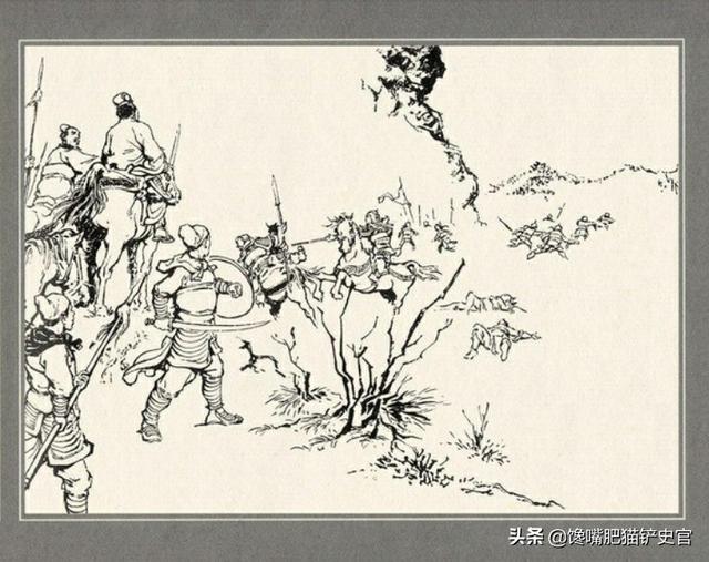 神枪狙击演员表:赵云一枪刺死高览，为何30回合杀不了与高览战平的许褚？
