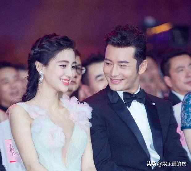 黄晓明端水有始有终:黄晓明为什么有那么大的能量
