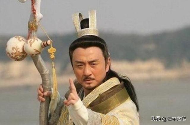 陆压道君:《封神演义》中的陆压道人是什么来历？为什么要害死赵公明？