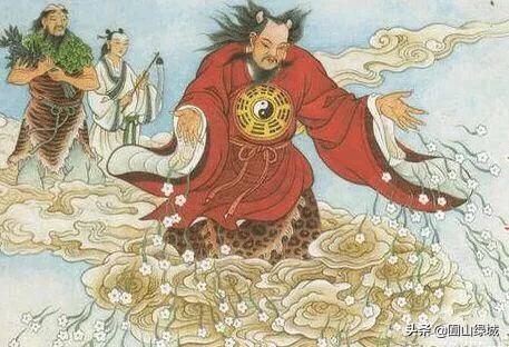 封神演义作者:《封神演义》中，天地人三皇是否真的达到圣人级别