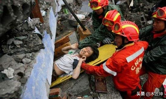 2008汶川大地震:四川从汶川地震后又发生了那几次地震