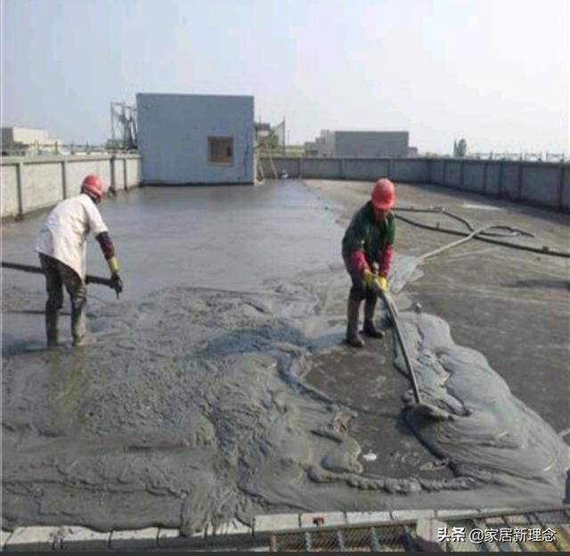 头条问答 在光滑的水泥地上再铺一层水泥沙浆怎样做才不会松动 26个回答