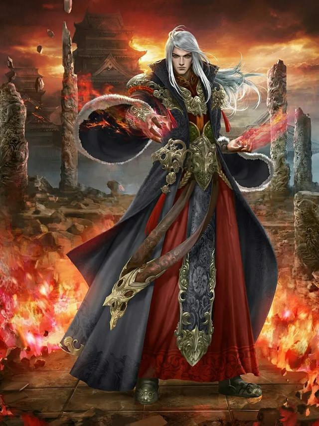 《封神》中圣人之下的顶级炼气士都有谁,各自结局是怎样的？