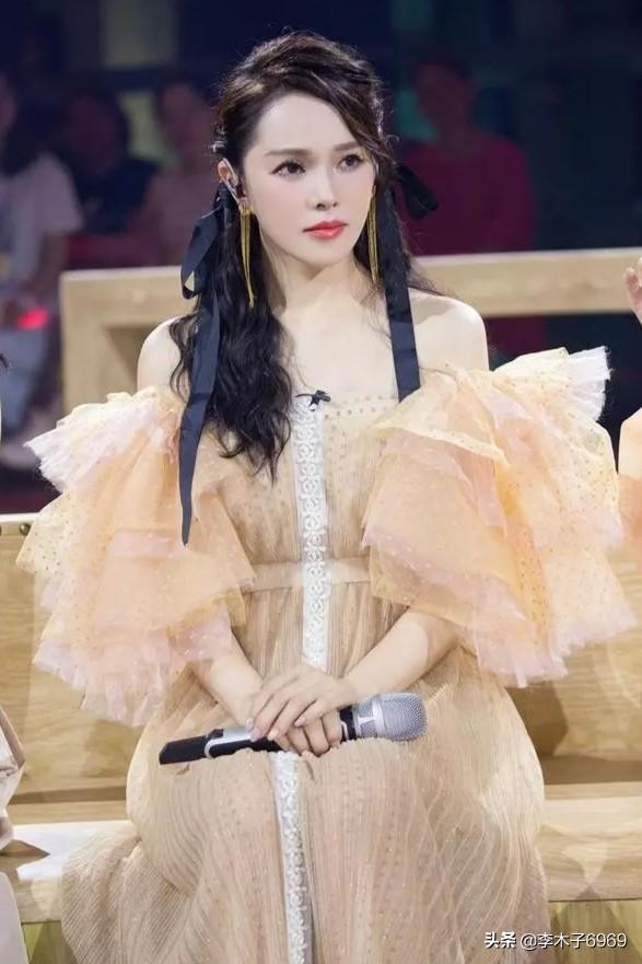 伊能静年龄:如何评价伊能静在《乘风破浪的姐姐》中的表现？