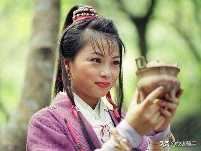 《天龙八部》里的阿紫,为什么感觉如此自私？