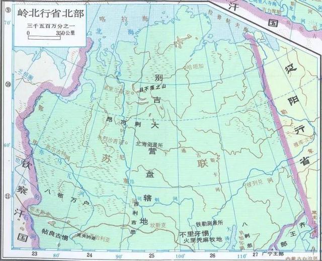 受是西伯利亚鼯鼠:古代时西伯利亚属于哪个国家？为何最终归属沙俄？