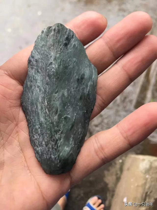 翡翠原石十大场口详解,哪个场口的翡翠最值得购买，最值得收藏？