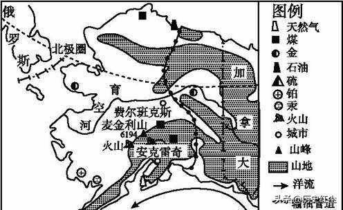 俄国以720万美元的价格把阿拉斯加和阿留申群岛卖给美国，为什么美国是有苦难言？插图47