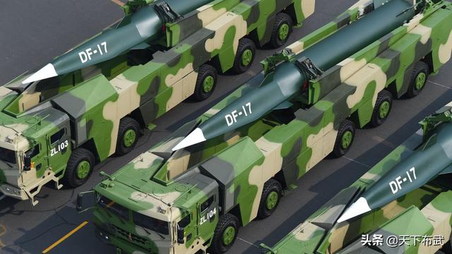 东风17如此强力,其他国家就没有获得这种技术的可能吗?