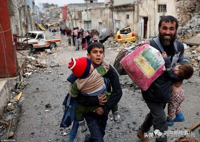 看到伊拉克小女孩的现状,你想说啥吗?-悟空问答
