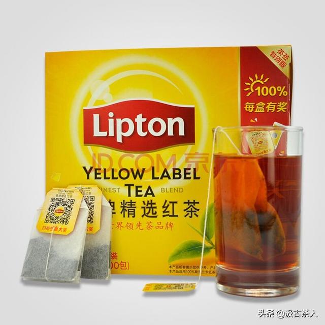 <strong>红茶茶包如立顿，川宁，typhoo等品牌，哪</strong>