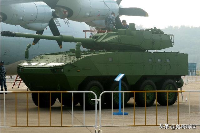 中国什么炮可以空降？