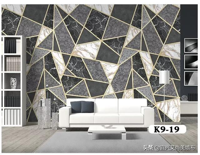 头条问答 家里电视背景墙做硬包好还是贴壁纸好 67个回答