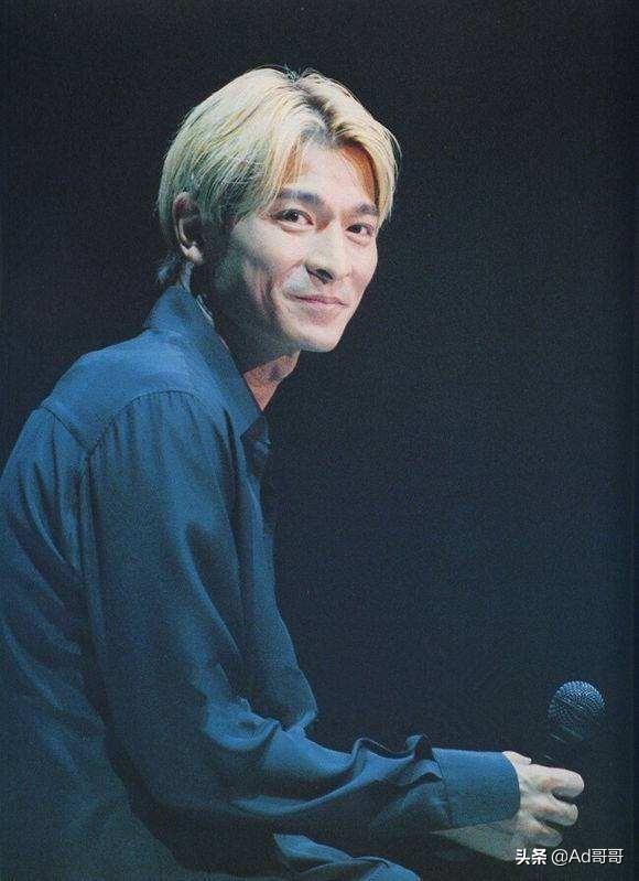 文慧伴舞:为什么总有人提刘德华99演唱会？