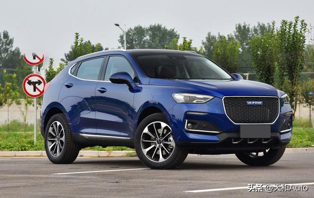 10万内高性价比SUV。有哪些建议入手？