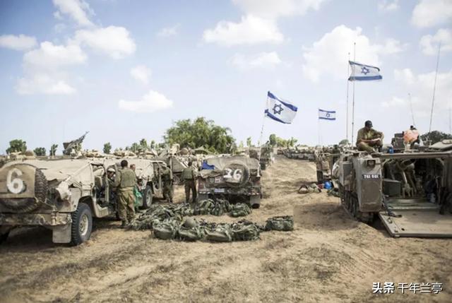 如果以色列在富饶的非洲建国，这是不是比在荒凉的中东要好？插图10