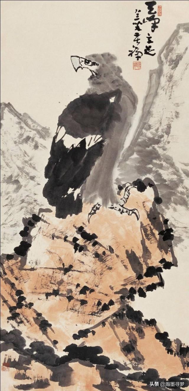 徐悲鸿简介:齐白石老人的学生哪位画的最好成就最高？