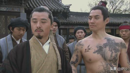 水浒传梁山好汉:《水浒传》108个好汉，谁是最适合结婚的？