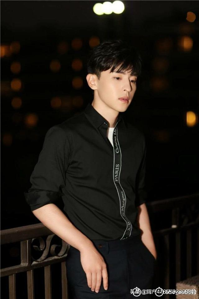 李美琪禁色:你被哪位明星的演技或颜值撩到过