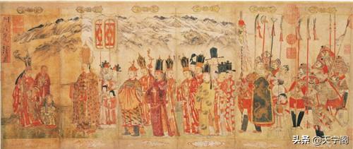龟兹国:中国历史上凭空消失的二十二个古国有哪些？