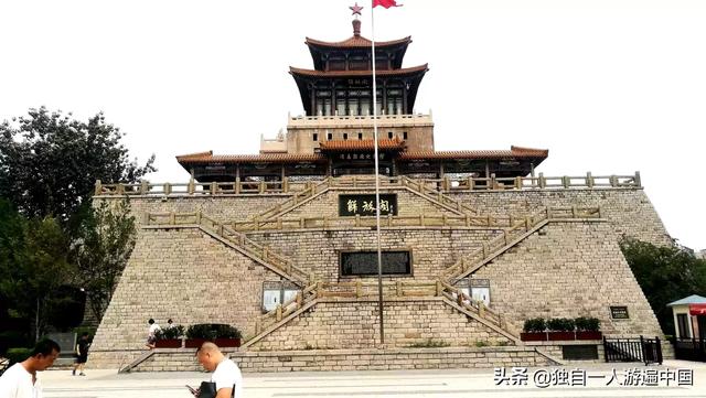 大型哲罗鲑:祖国风景美如画，分享一下你都去了哪里