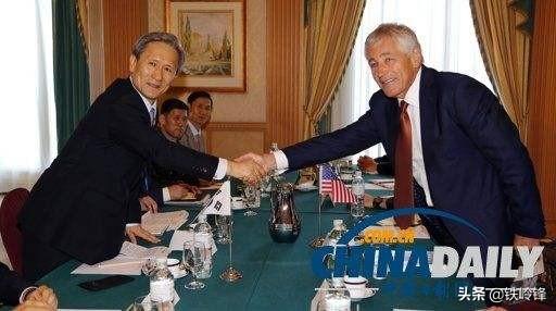 菲利普肯斯:韩国收回战时指挥权面临的最大困难是什么
