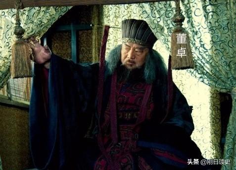 董卓是来自西凉的势力,那他和当时的西凉太守马腾是什么关系？