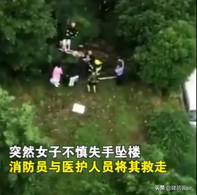 重庆高楼火灾女子避险坠楼身亡，火灾发生，如何有效避难？
