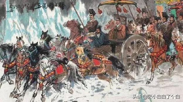 周穆王:周穆王在历史上有什么功绩？