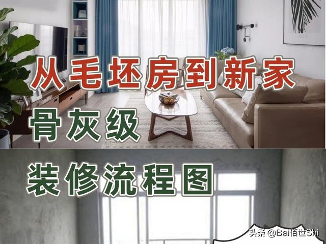 毛坯房图片,交房后毛坯入住是什么体验？