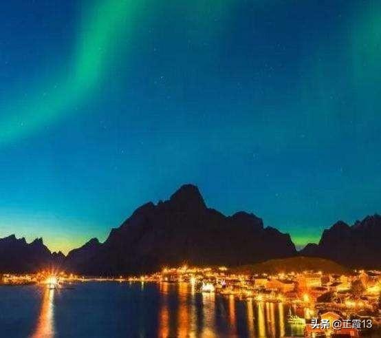 侯昌明曾雅兰:你觉得北欧风景最美的国家是哪个为什么