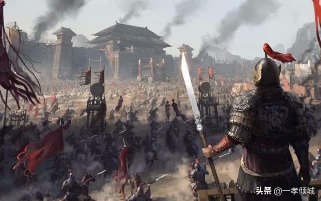 十大元帅简介:谁是中国历史上前五的名将？