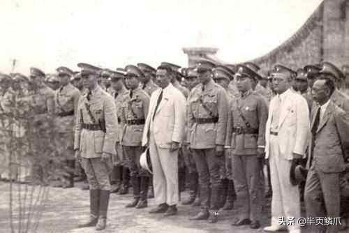 余汉谋:历史上，广西兵打仗比广东兵更狠吗？你怎么看？