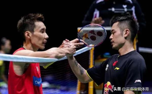 李宗伟赢过林丹吗:李宗伟输给林丹，有多少是运气，多少是实力