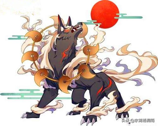 现实中的啸天神犬战斗力最强的狗:《西游记》中哮天犬实力如何？为什么能咬下九头虫一个头？