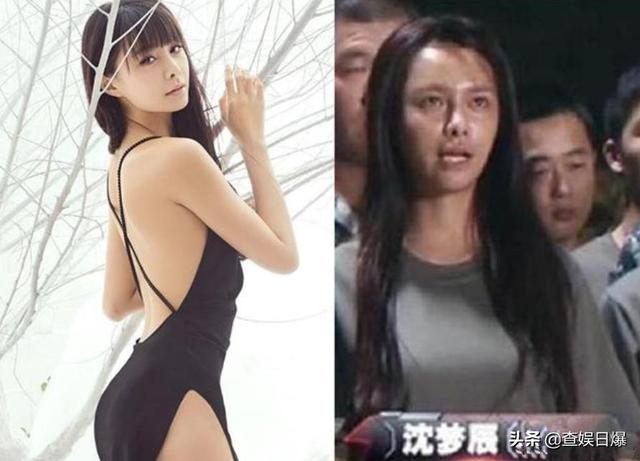 沈梦辰素颜:关掉滤镜和美颜，女明星的真实素颜状态是什么样的？