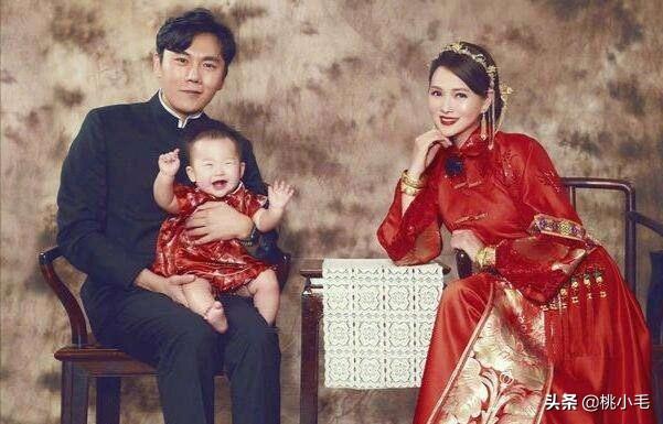 伊能静比秦昊大几岁呢: