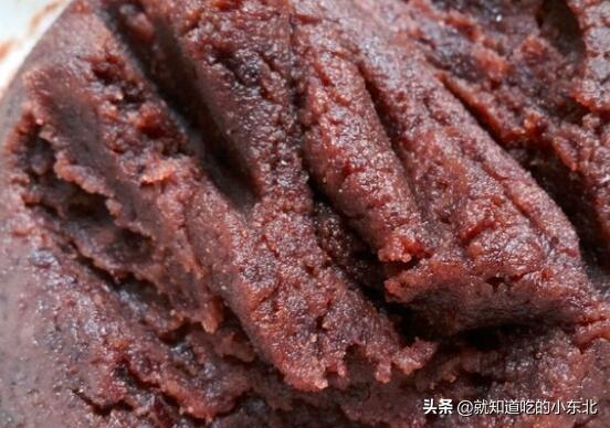 甜味香雪球可以吃吗:为什么感觉外面的豆沙这么甜？